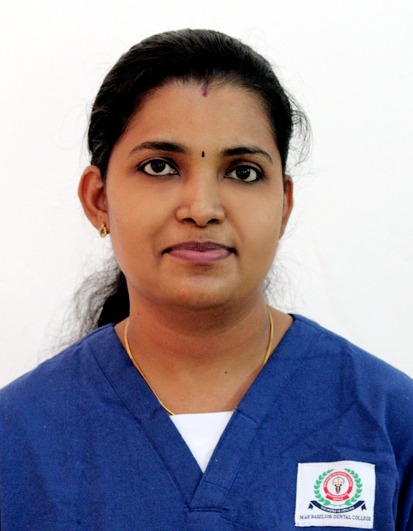Dr. Anu Vijayan