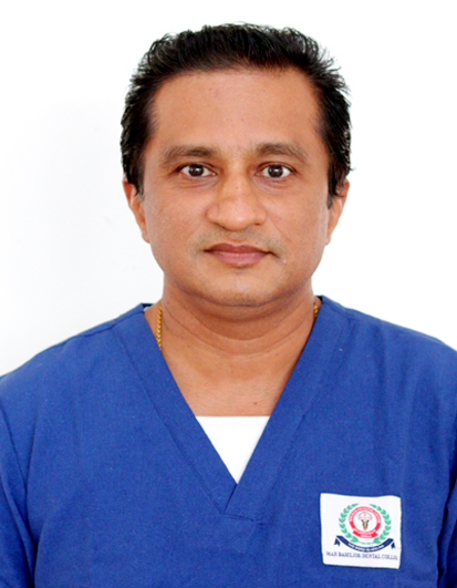 Dr. Biju Kalarickal