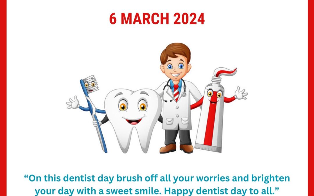 Awareness Program on National Dentist Day