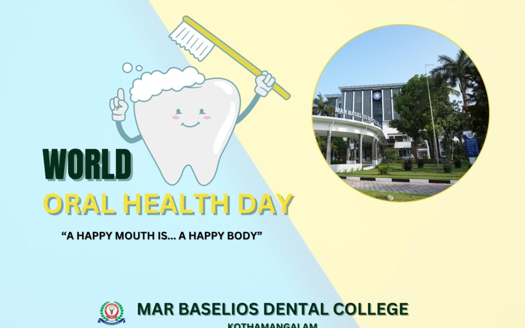 World Oral Health Day 2024