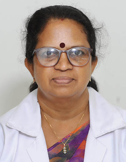 Dr. Beena Kumary T.P