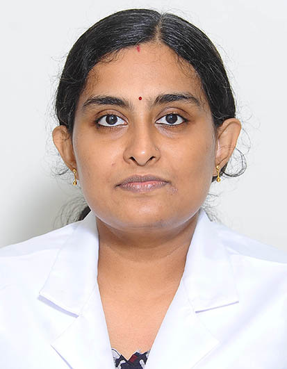 Dr. Sreeparvathy R