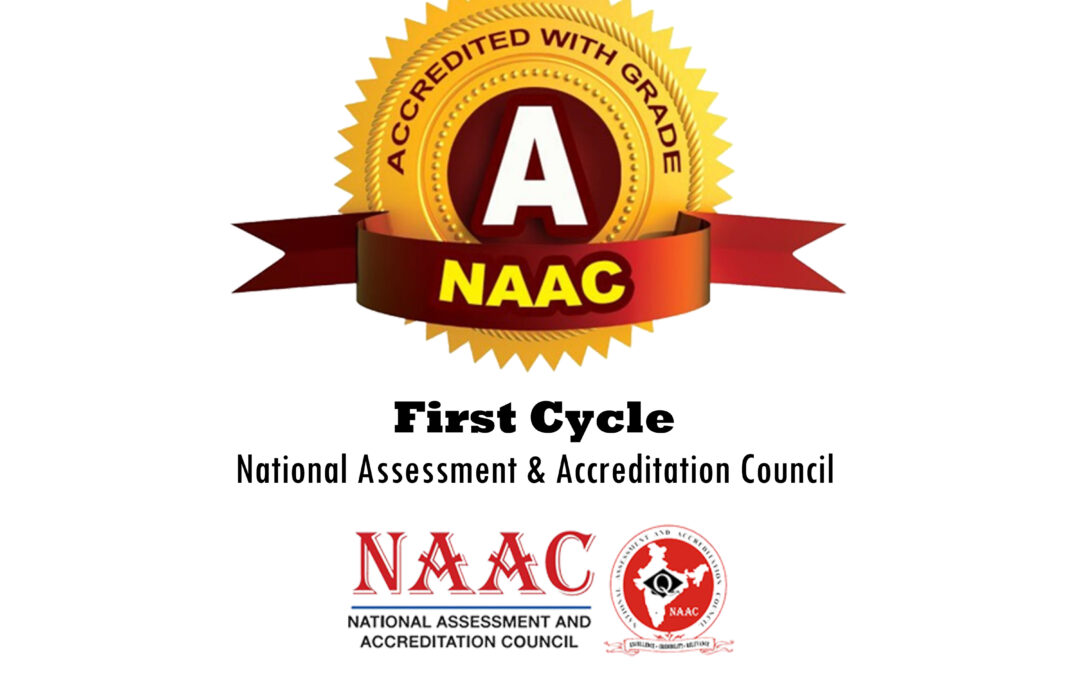 College Accredited by NAAC with A Grade