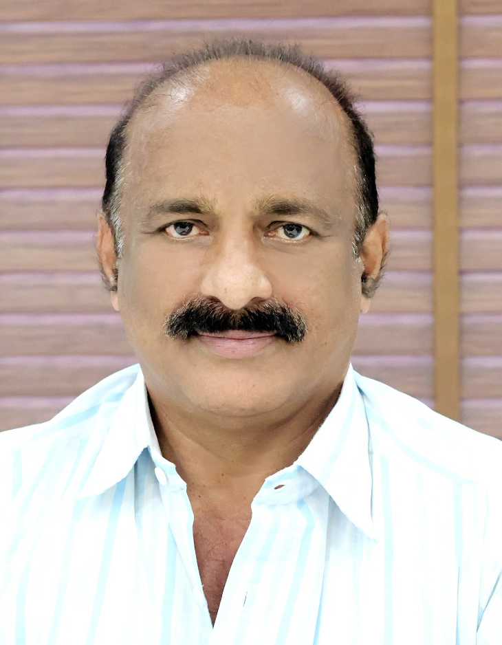 LAL VARGHESE