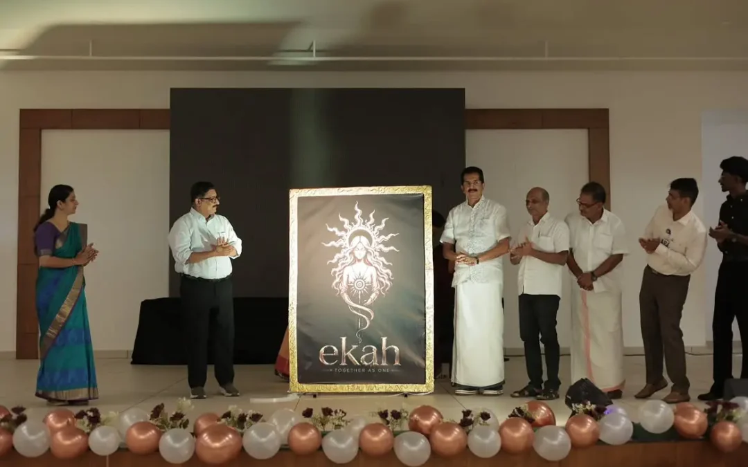 OFFICIAL LOGO LAUNCH & UNION INAUGURATION 2026